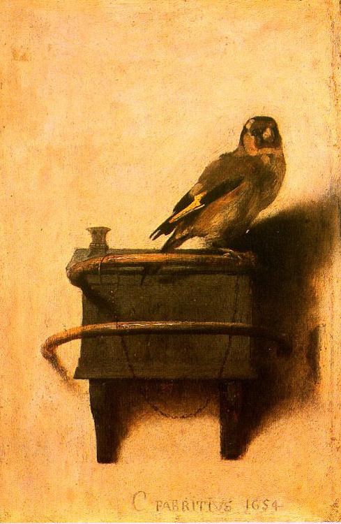  The Goldfinch